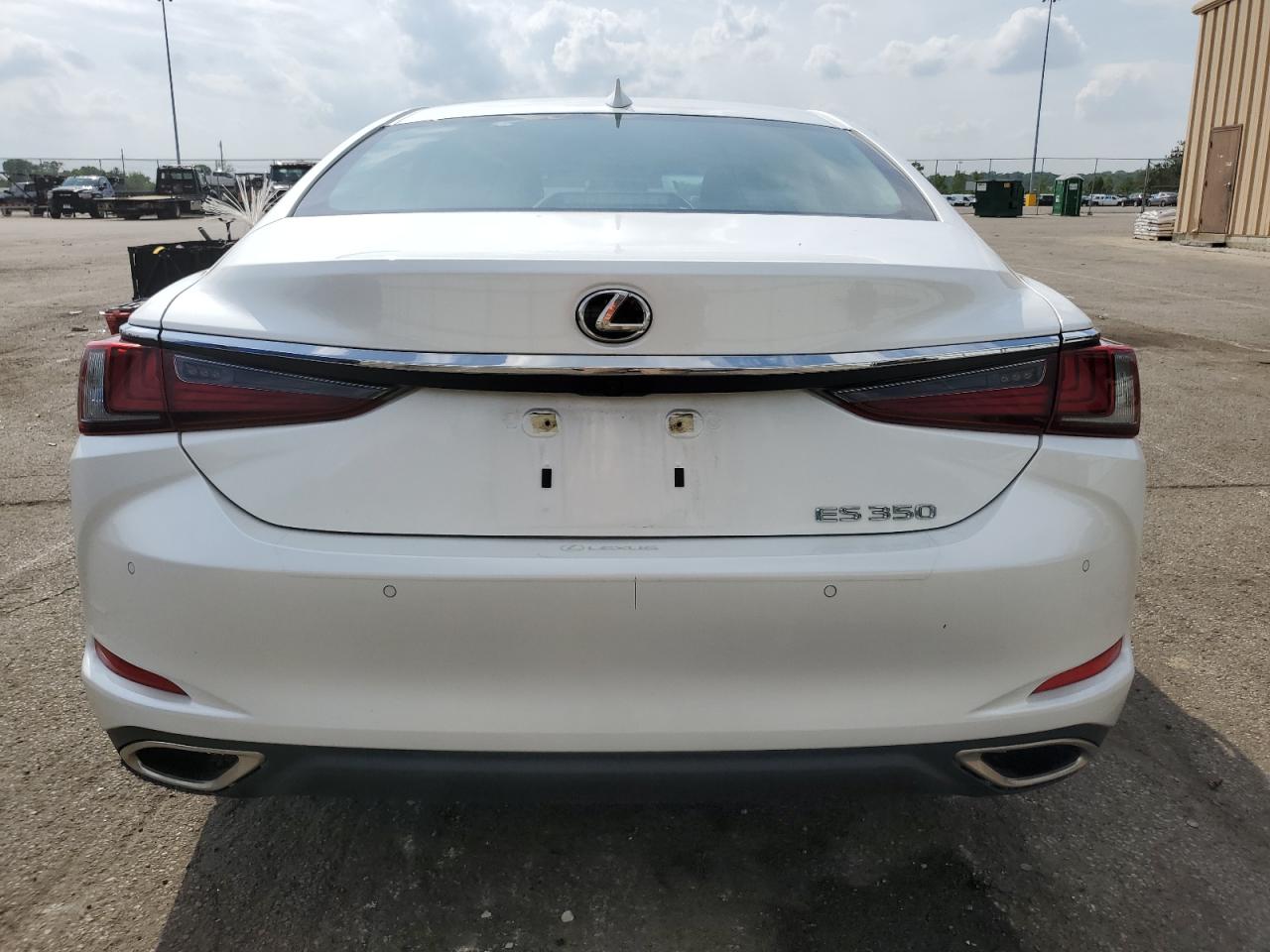 2023 Lexus Es 350 Base VIN: 58ADZ1B15PU158411 Lot: 56683415