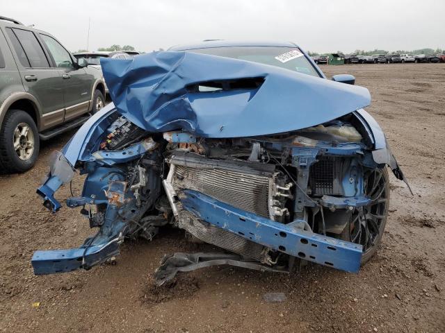  DODGE CHARGER 2021 Blue