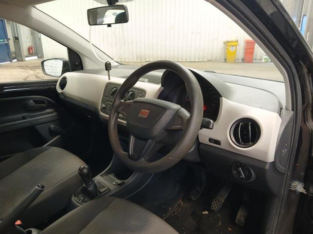 2013 SEAT MII S AC