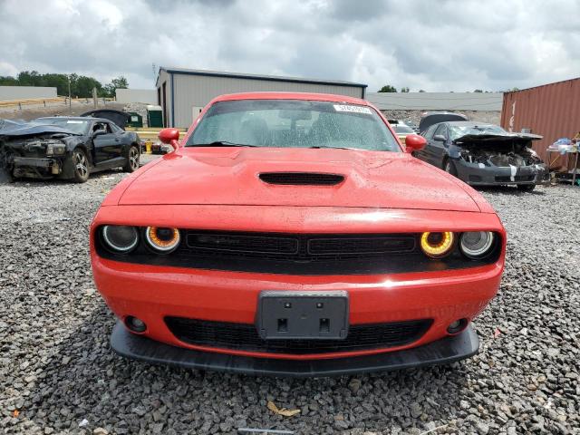  DODGE CHALLENGER 2021 Красный