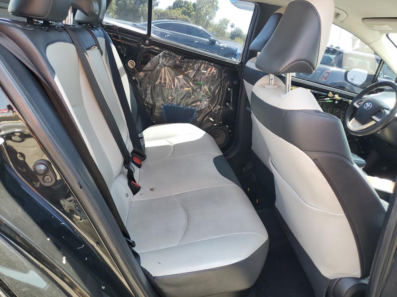 2017 Toyota Prius VIN: JTDKARFU6H3041795 Lot: 55442285