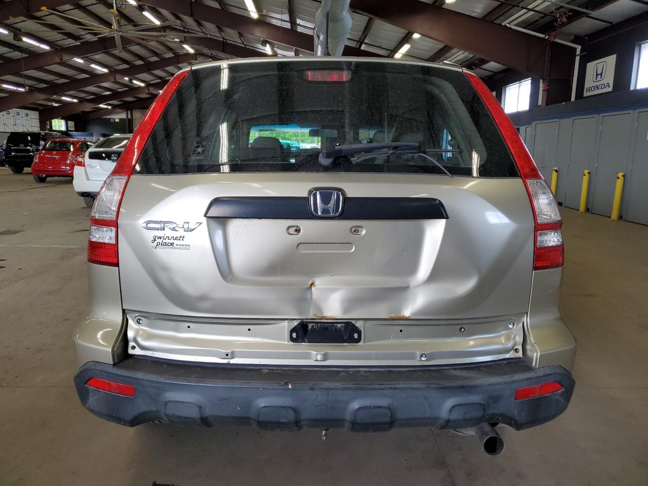2008 Honda Cr-V Lx VIN: JHLRE38368C018749 Lot: 57131165