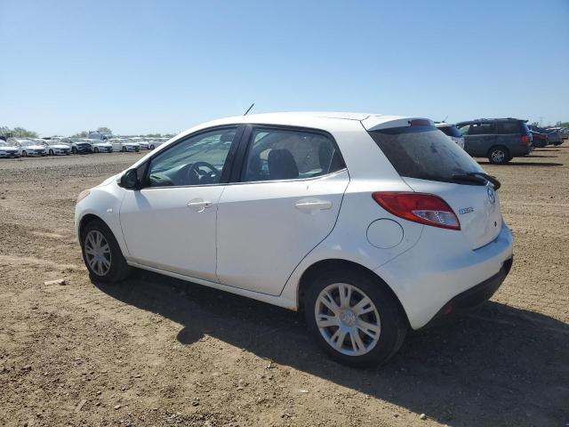  MAZDA 2 2014 Білий