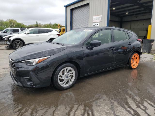  SUBARU IMPREZA 2024 Black