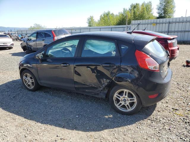  FORD FIESTA 2019 Czarny