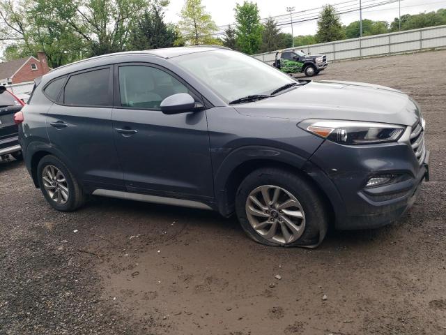  HYUNDAI TUCSON 2018 Szary