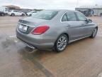 2015 MERCEDES BENZ C220 SPORT for sale at Copart SANDWICH