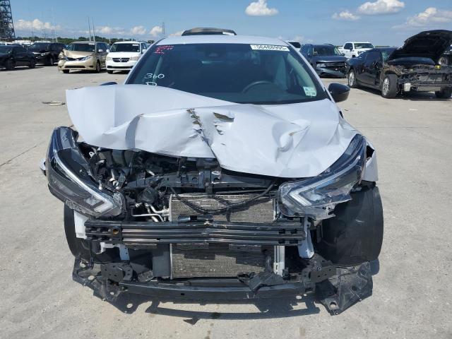  NISSAN VERSA 2024 Сірий