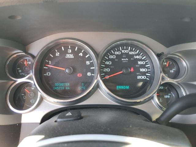 2010 CHEVROLET SILVERADO C1500 LT