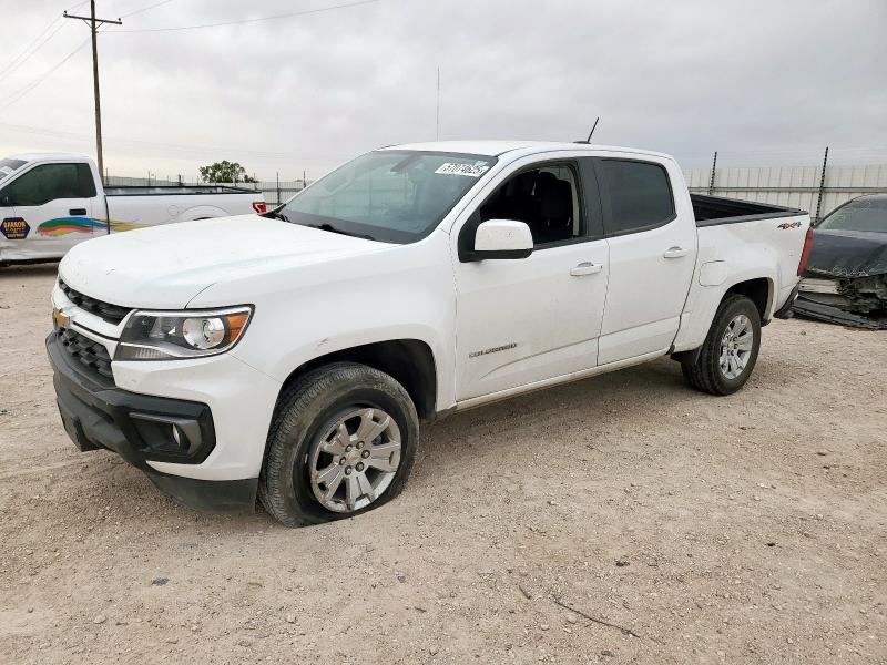 CHEVROLET COLORADO L 2022