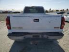 2002 Gmc Sierra C2500 Heavy Duty en Venta en Martinez, CA - Front End