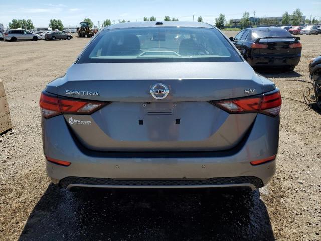  NISSAN SENTRA 2020 Szary