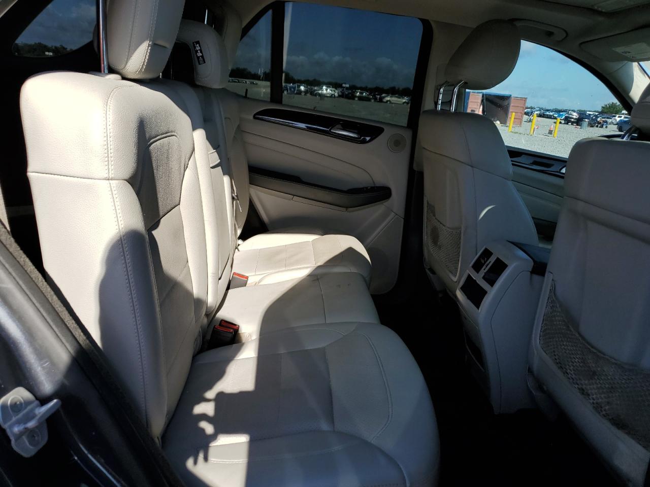 2014 Mercedes-Benz Ml 350 4Matic VIN: 4JGDA5HB1EA435169 Lot: 56288805