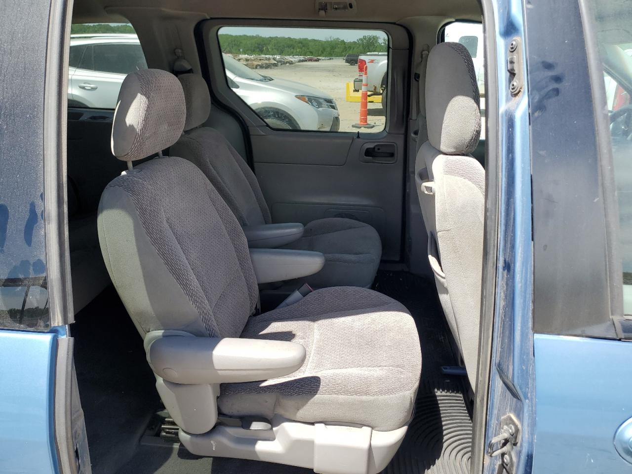 2002 Ford Windstar Se VIN: 2FMZA52432BB89435 Lot: 57161005
