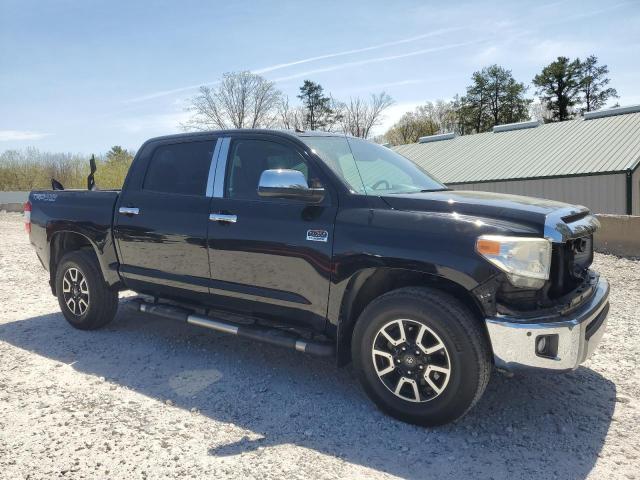  TOYOTA TUNDRA 2017 Black