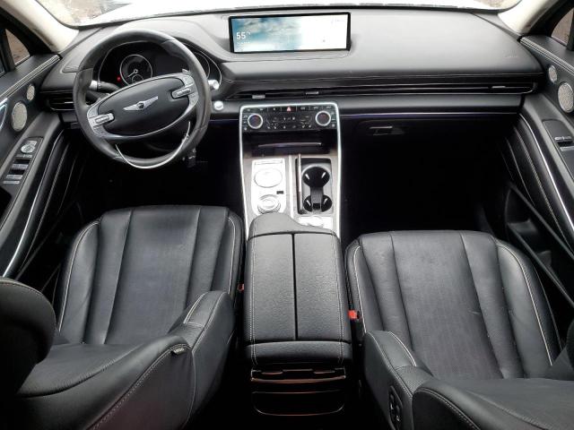  GENESIS GV80 2021 White