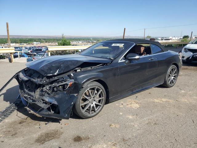 2018 Mercedes-Benz S 560