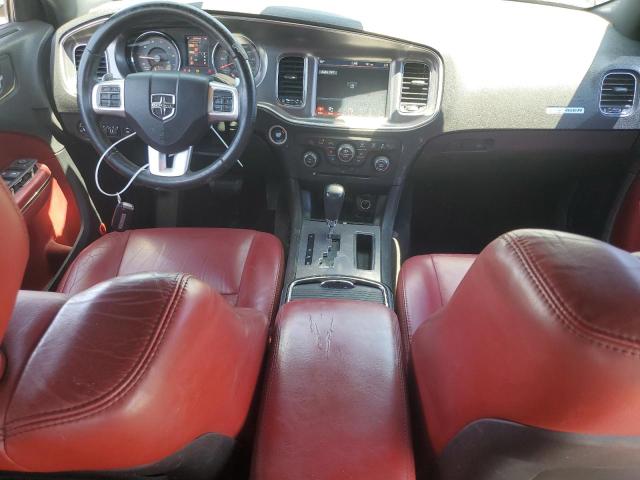  DODGE CHARGER 2013 Чорний