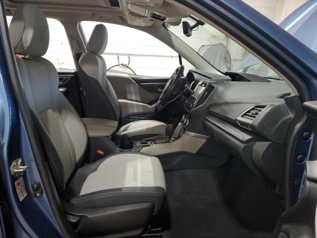  SUBARU FORESTER 2019 Blue