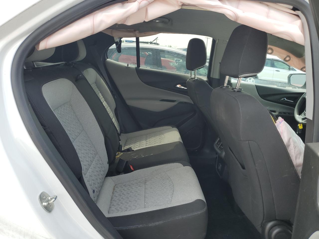 2022 Chevrolet Equinox Lt VIN: 3GNAXTEV3NL141202 Lot: 58566015