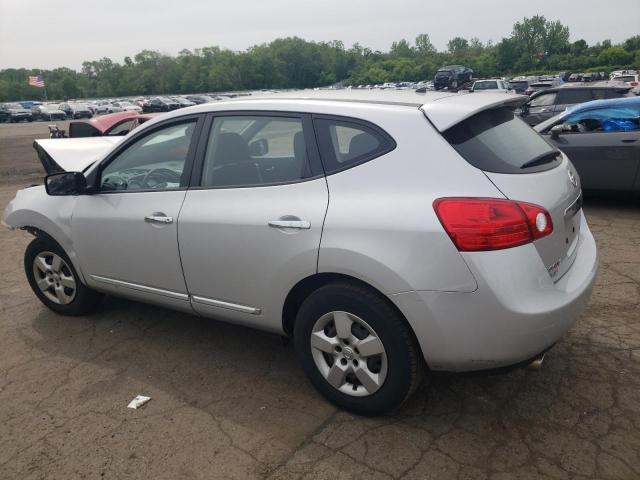  NISSAN ROGUE 2013 Серебристый