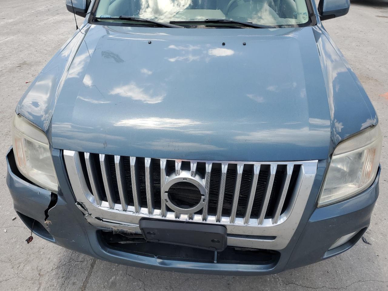 2010 Mercury Mariner Premier VIN: 4M2CN9HG9AKJ29987 Lot: 55459505