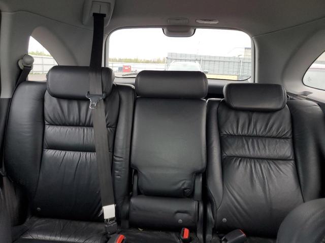 2008 HONDA CR-V EXL