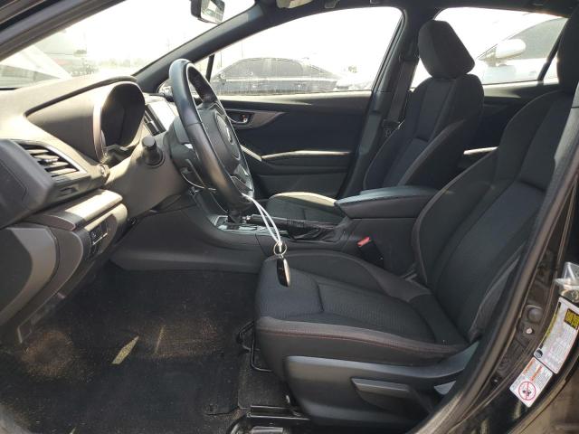  SUBARU IMPREZA 2019 Czarny