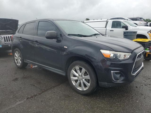  MITSUBISHI OUTLANDER 2015 Black