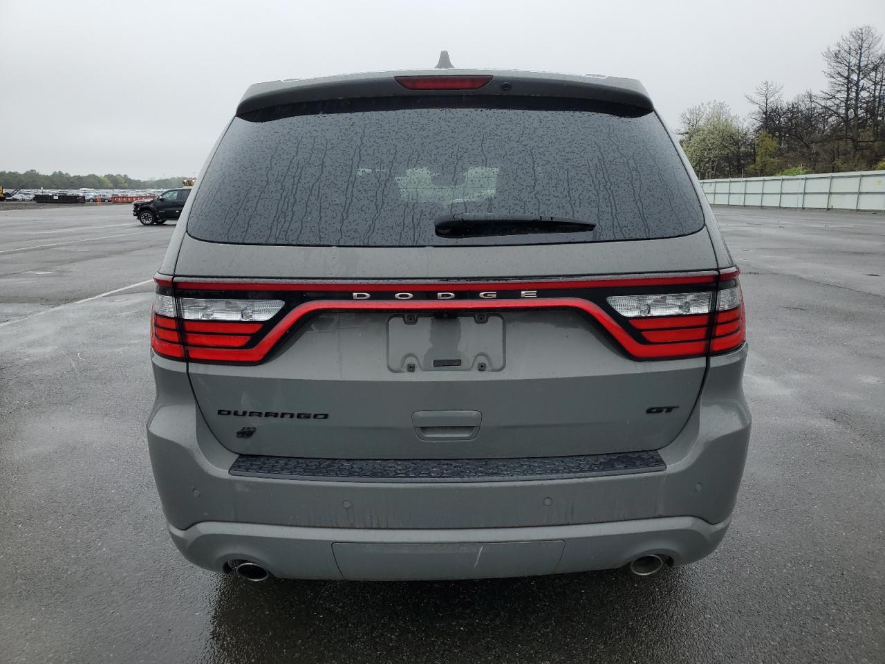 2020 Dodge Durango Gt VIN: 1C4RDJDG4LC394727 Lot: 56004455