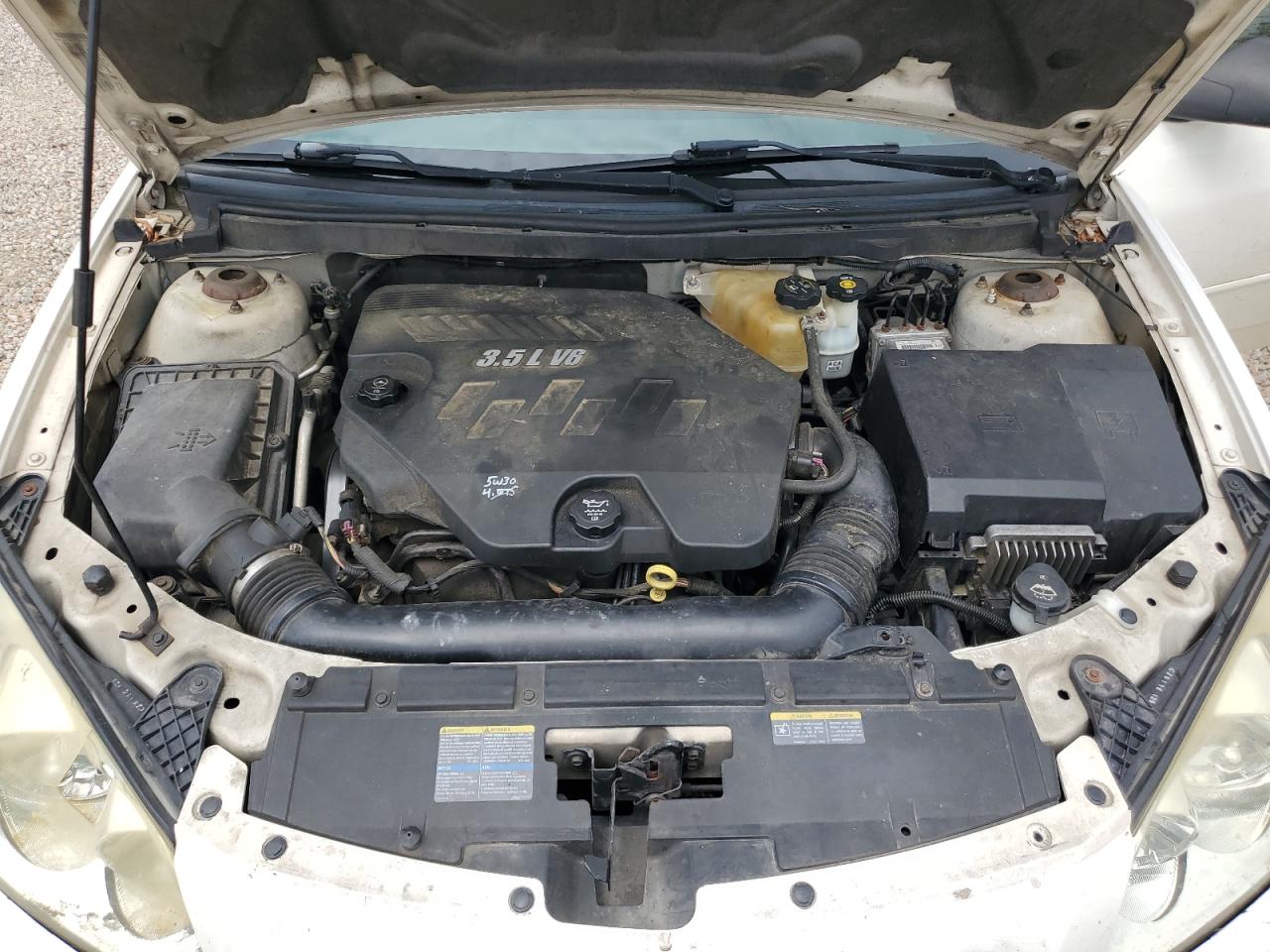 2007 Pontiac G6 Base VIN: 1G2ZG58N474172538 Lot: 56342035