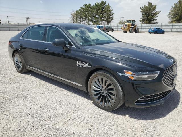  GENESIS G90 2020 Black