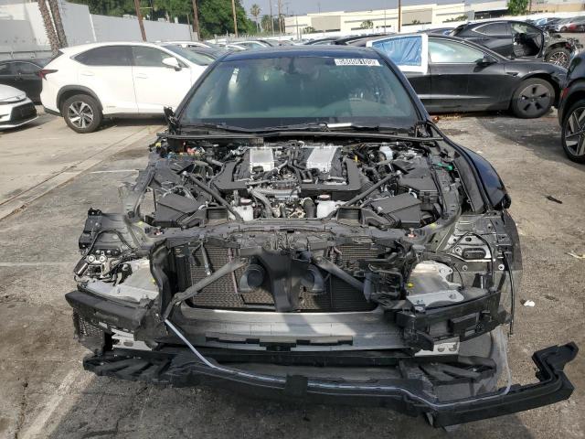 LEXUS LS500 2023 Czarny