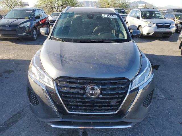  NISSAN KICKS 2022 Серый