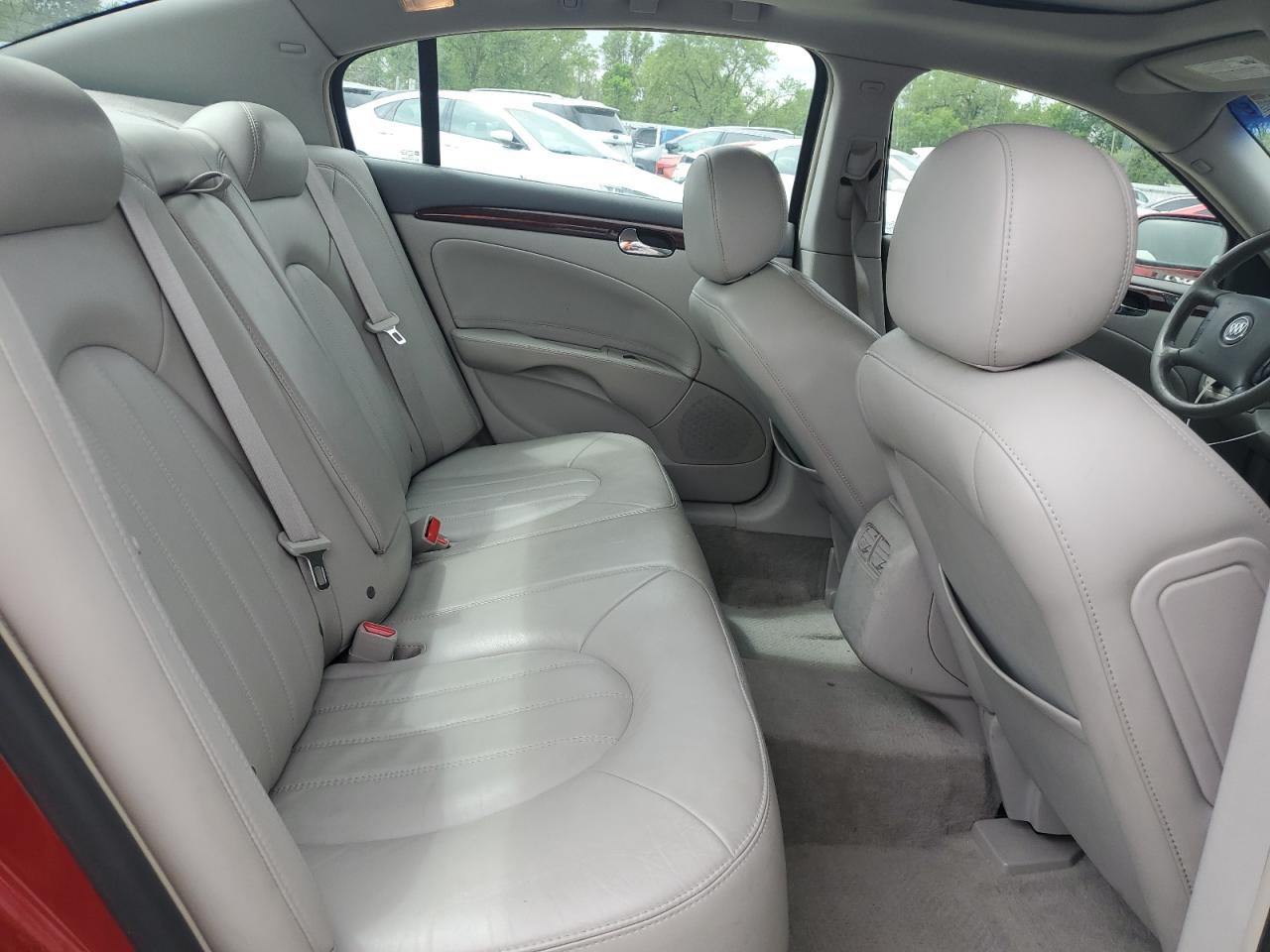 2006 Buick Lucerne Cxl VIN: 1G4HD57246U190393 Lot: 56747045