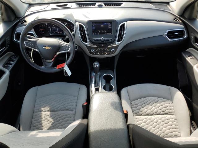  CHEVROLET EQUINOX 2021 Білий