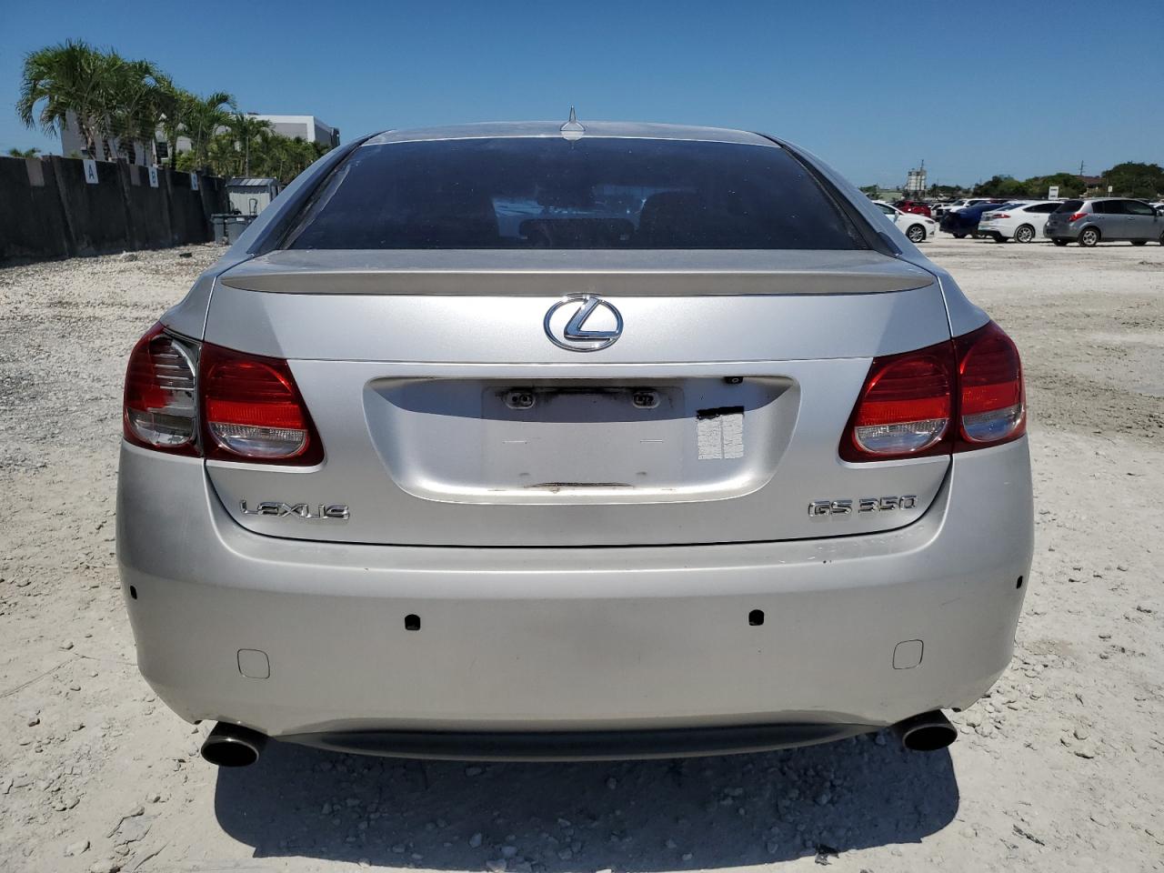 2007 Lexus Gs 350 VIN: JTHBE96S970019422 Lot: 56783735