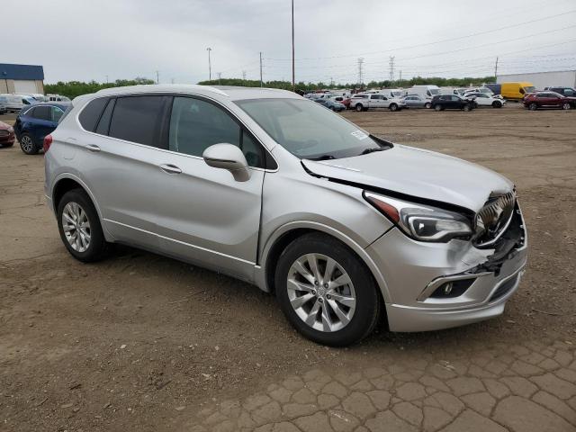  BUICK ENVISION 2018 Серебристый
