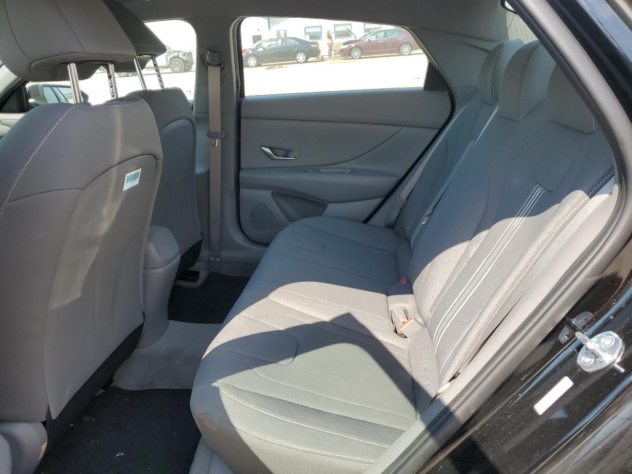 2023 Hyundai Elantra Sel VIN: KMHLM4AGXPU613794 Lot: 56339415