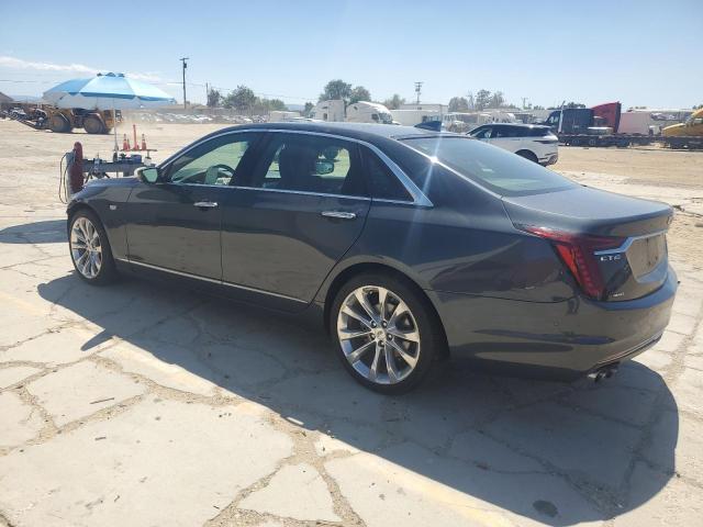  CADILLAC CT6 2020 Black