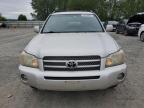 2006 Toyota Highlander Hybrid en Venta en Arlington, WA - Minor Dent/Scratches