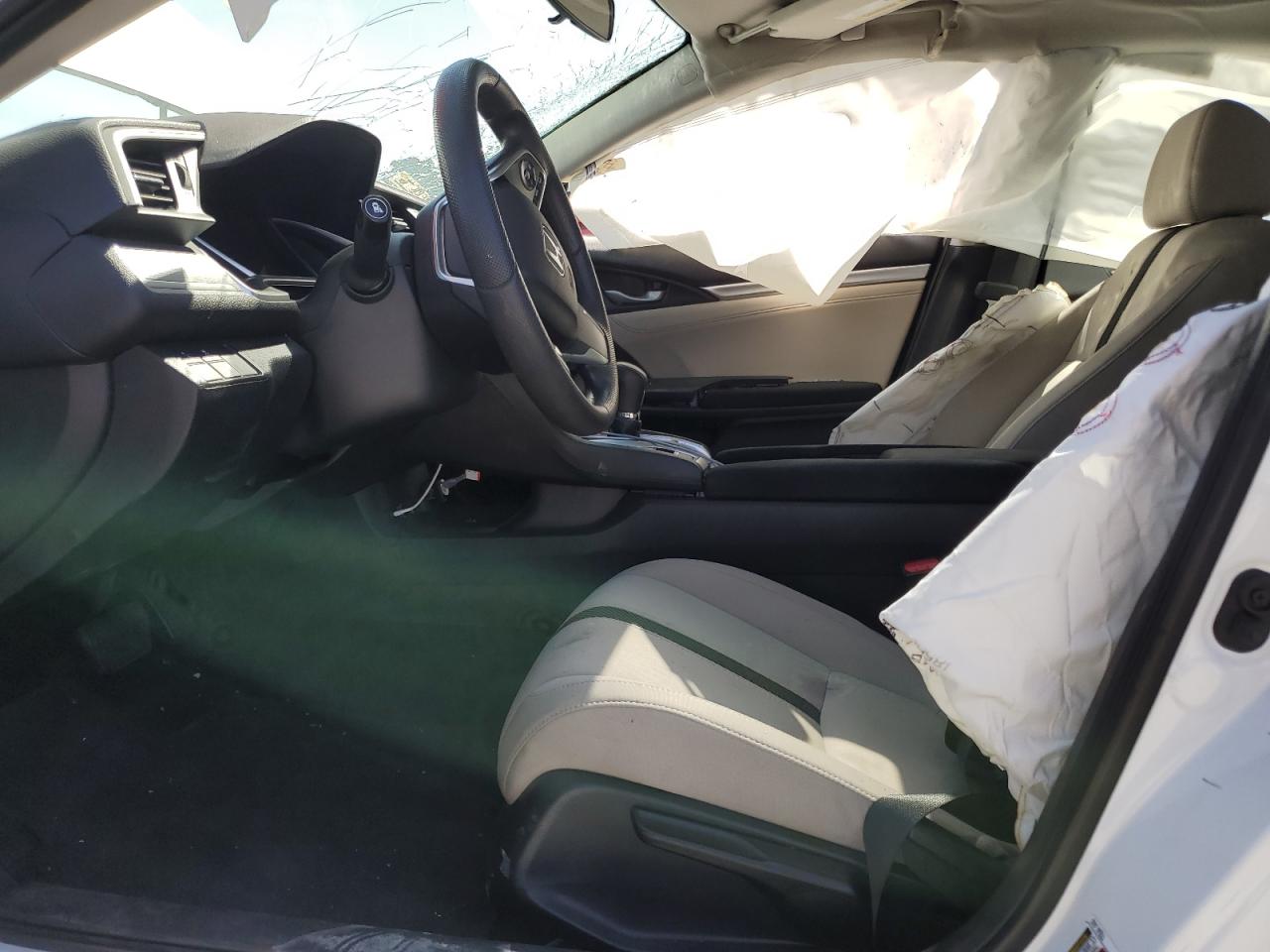 2018 Honda Civic Ex VIN: 19XFC2F89JE202516 Lot: 58956385