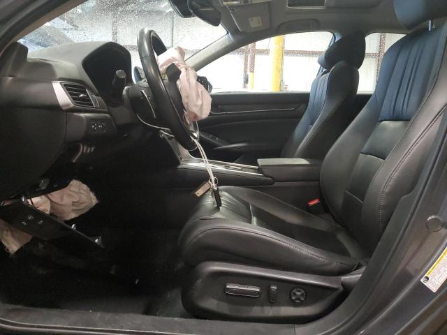  HONDA ACCORD 2022 Gray