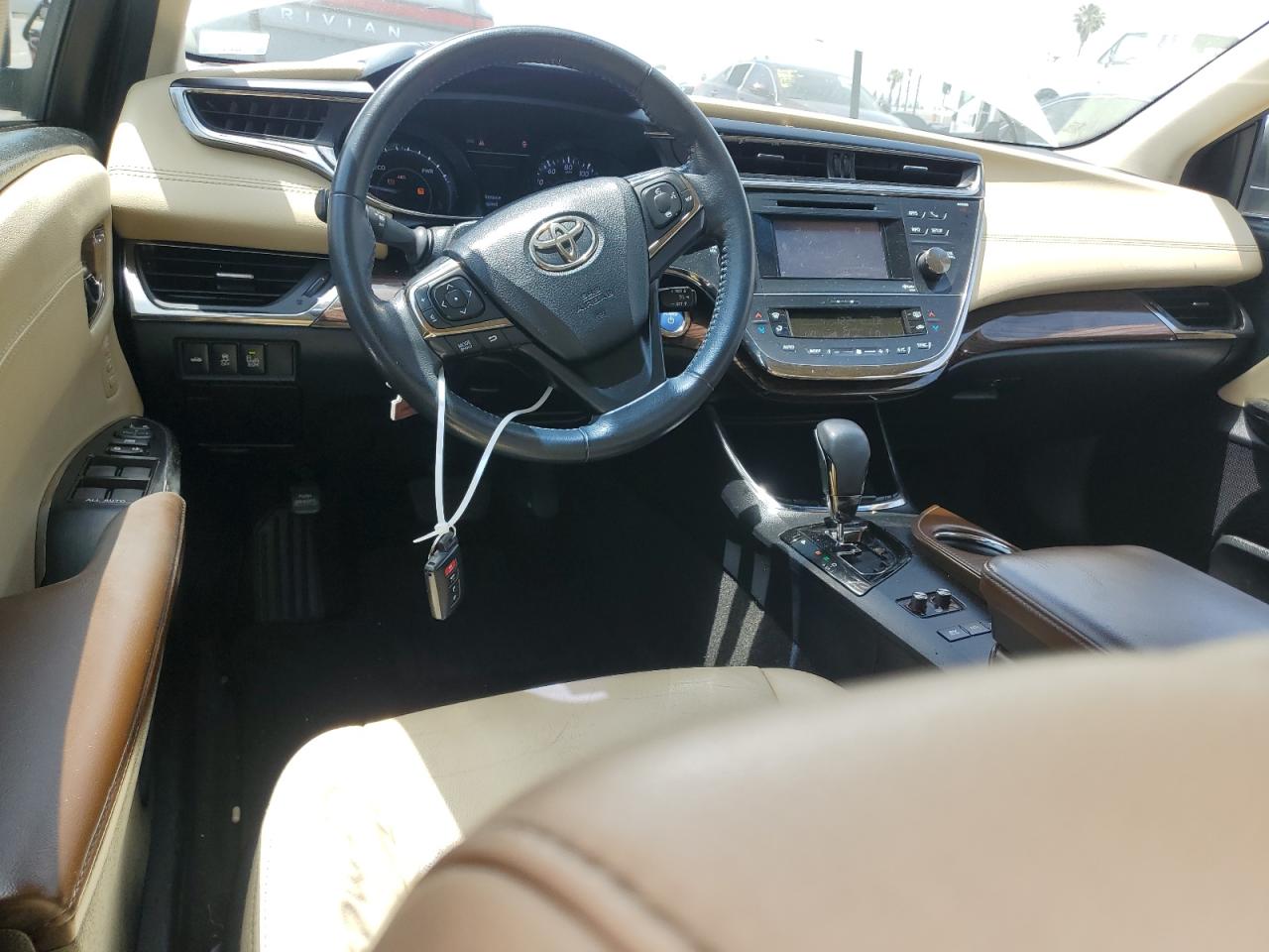 2013 Toyota Avalon Hybrid VIN: 4T1BD1EB7DU015358 Lot: 57177465