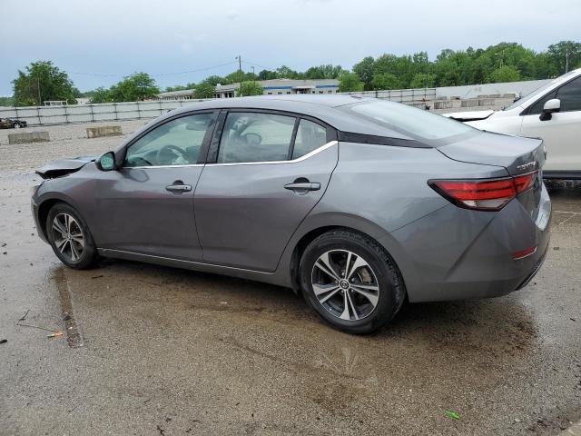  NISSAN SENTRA 2022 Gray
