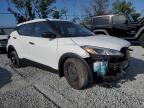 2023 Nissan Kicks S na sprzedaż w Riverview, FL - Front End