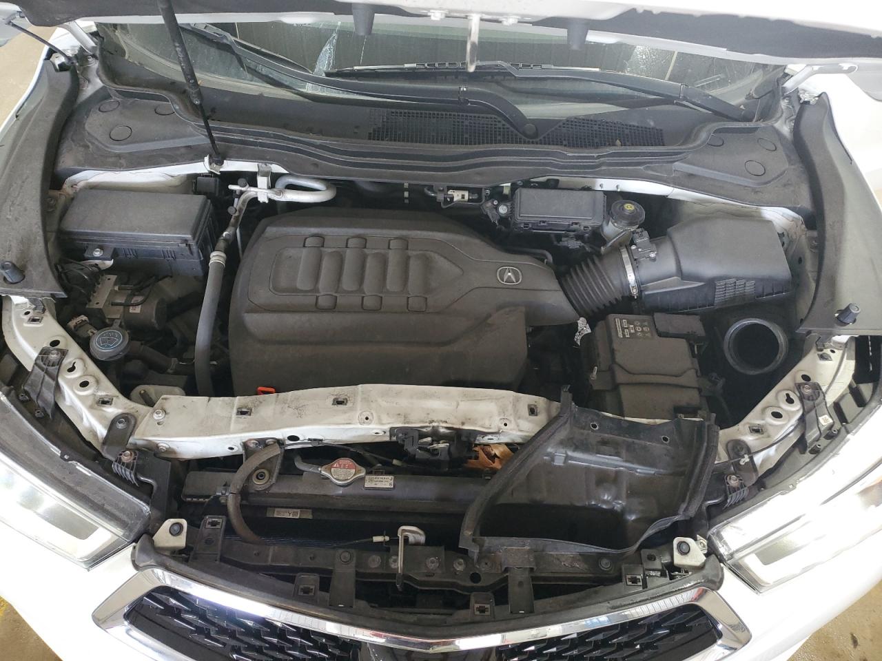 2019 Acura Mdx Advance VIN: 5J8YD4H81KL003761 Lot: 56659195
