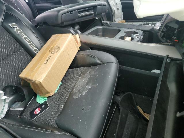  RAM 1500 2020 Черный