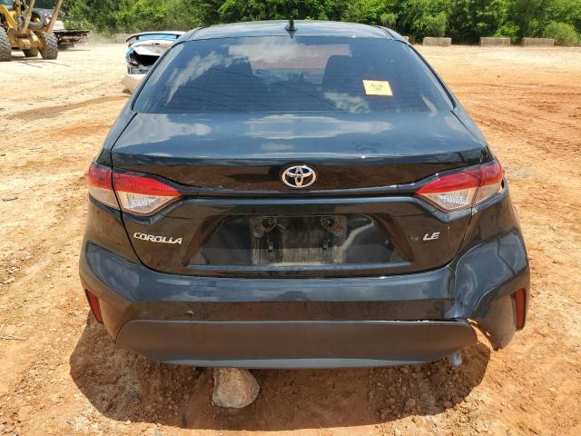  TOYOTA COROLLA 2024 Черный