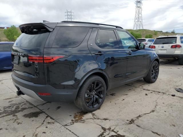  LAND ROVER DISCOVERY 2024 Черный
